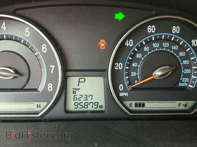 2008 KIA OPTIMA - VIN: KNAGE123985167384 - Фото 8