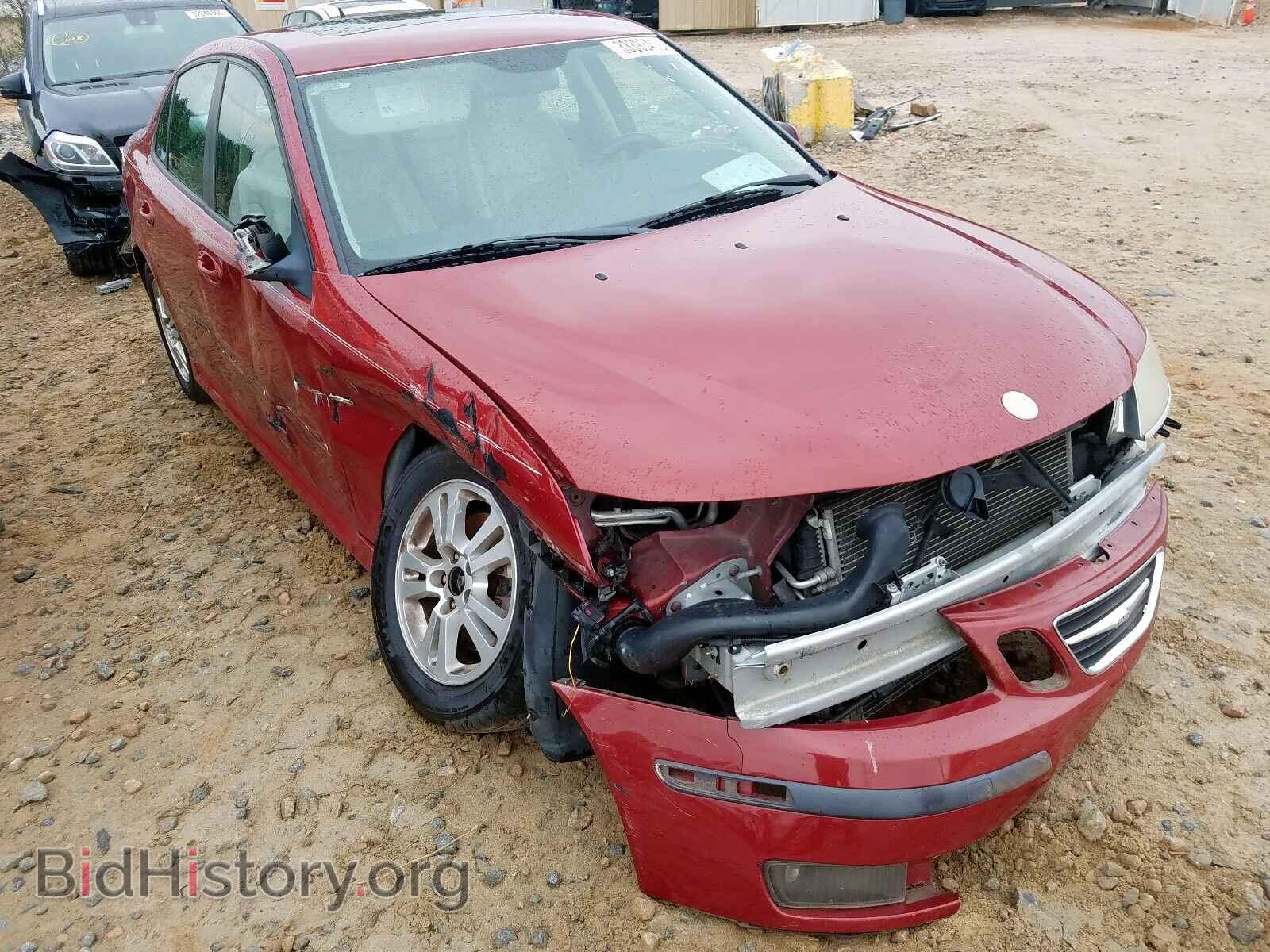 Фотография YS3FD49Y261020163 - SAAB 9 3 2006