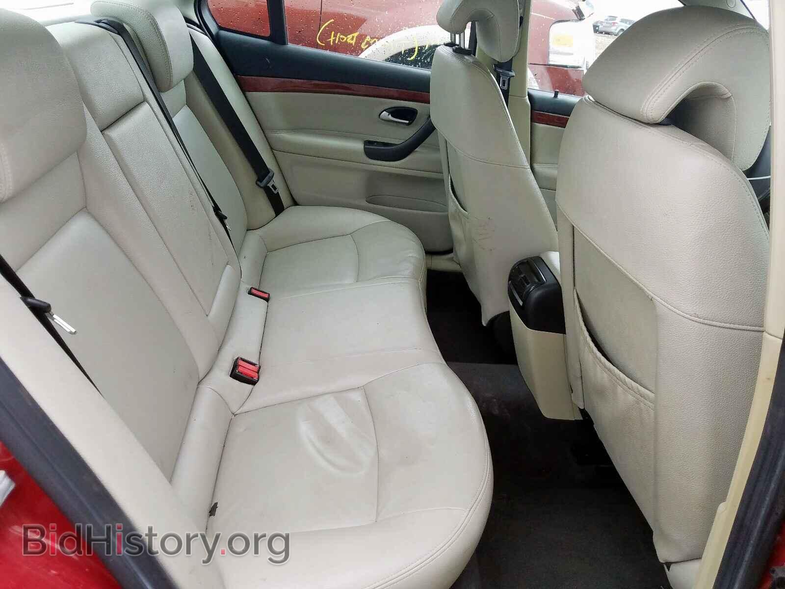 2006 SAAB 9 3 - VIN: YS3FD49Y261020163 - Фото 6