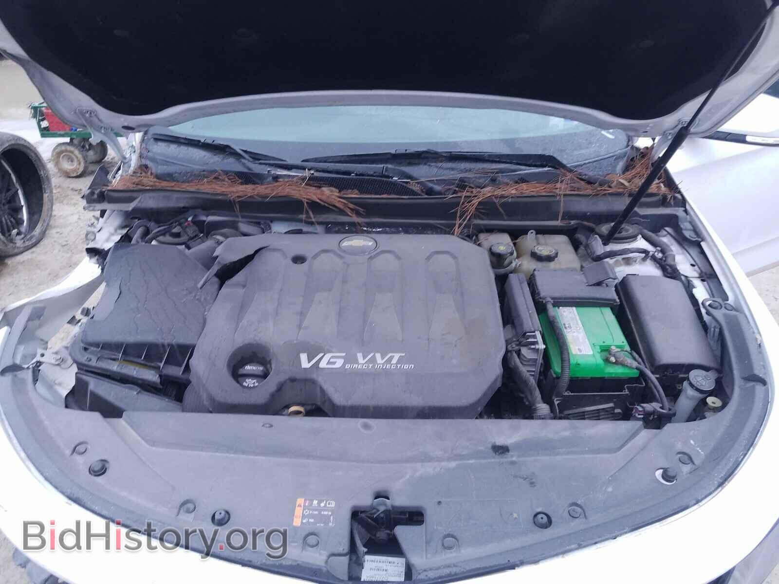 2017 CHEVROLET IMPALA - VIN: 1G1105S35HU200099 - Фото 7