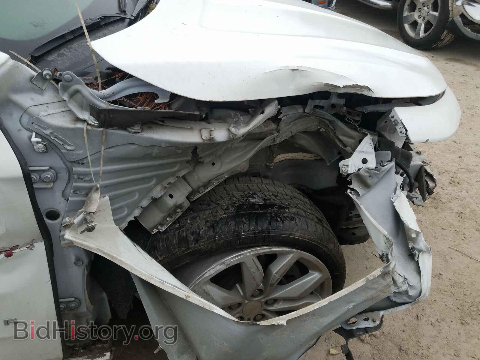 2017 CHEVROLET IMPALA - VIN: 1G1105S35HU200099 - Фото 9