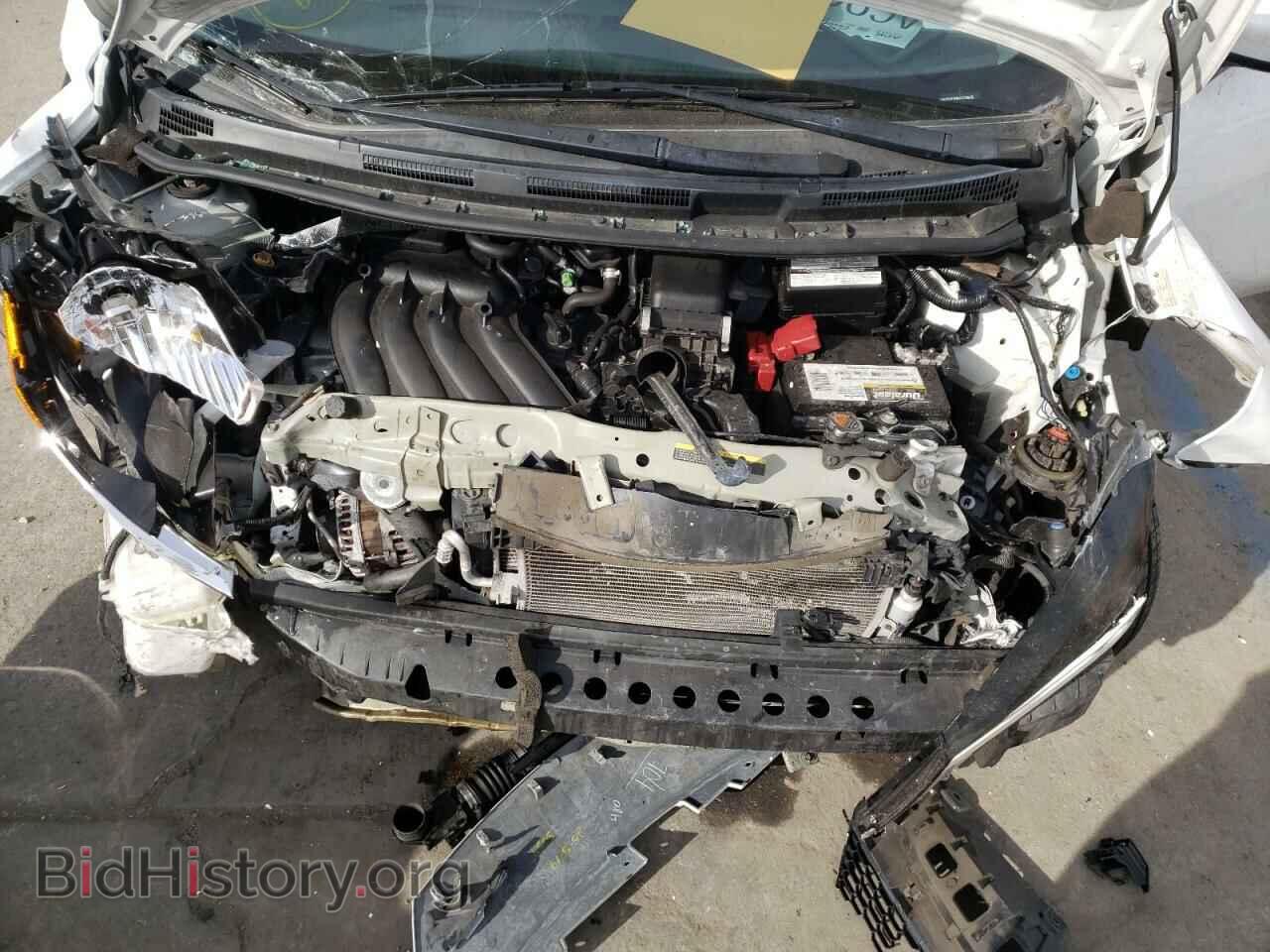 2017 NISSAN VERSA - VIN: 3N1CE2CP8HL375915 - Photo 7