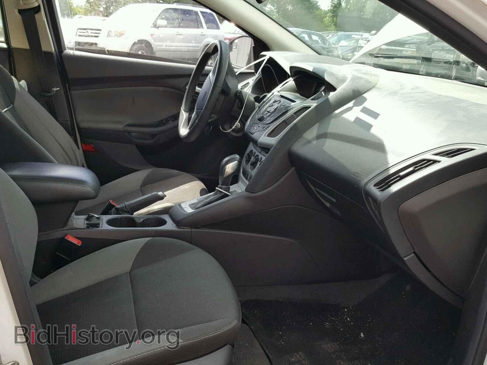 2014 FORD FOCUS - VIN: 1FADP3K25EL272231 - Фото 5