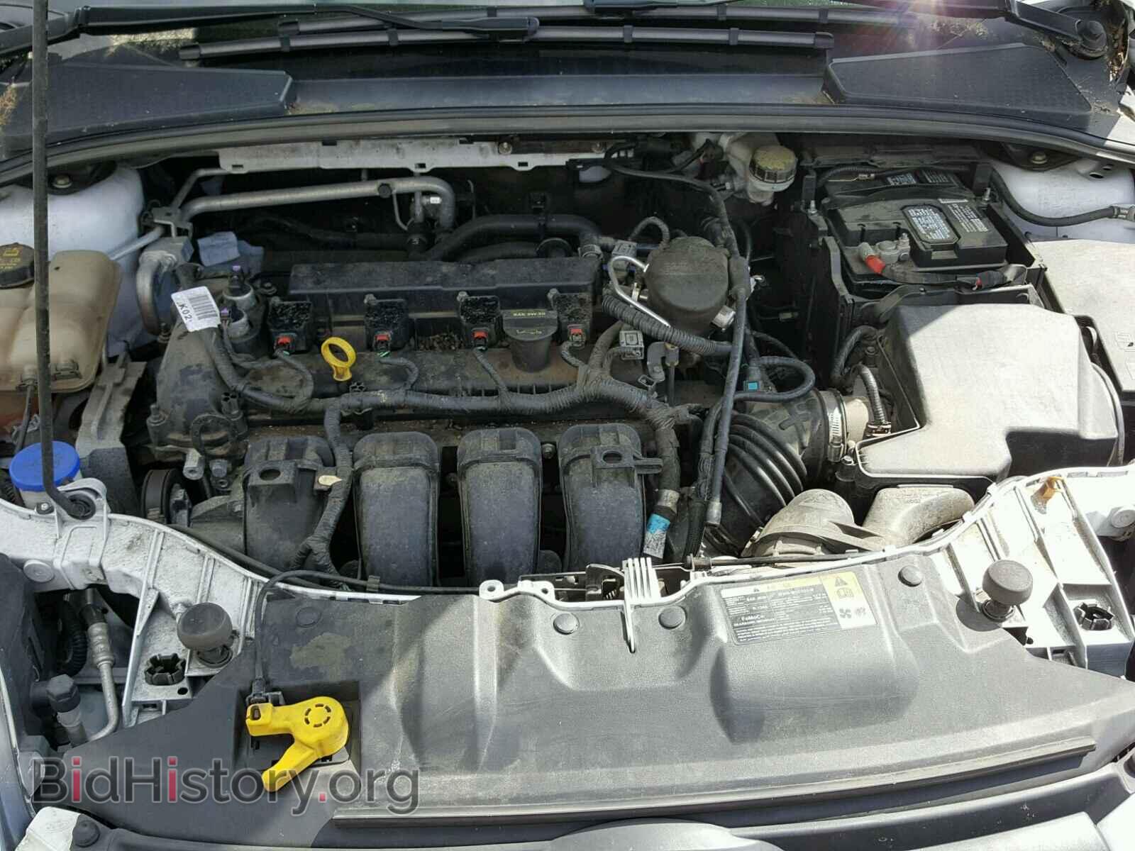 2014 FORD FOCUS - VIN: 1FADP3K25EL272231 - Фото 7