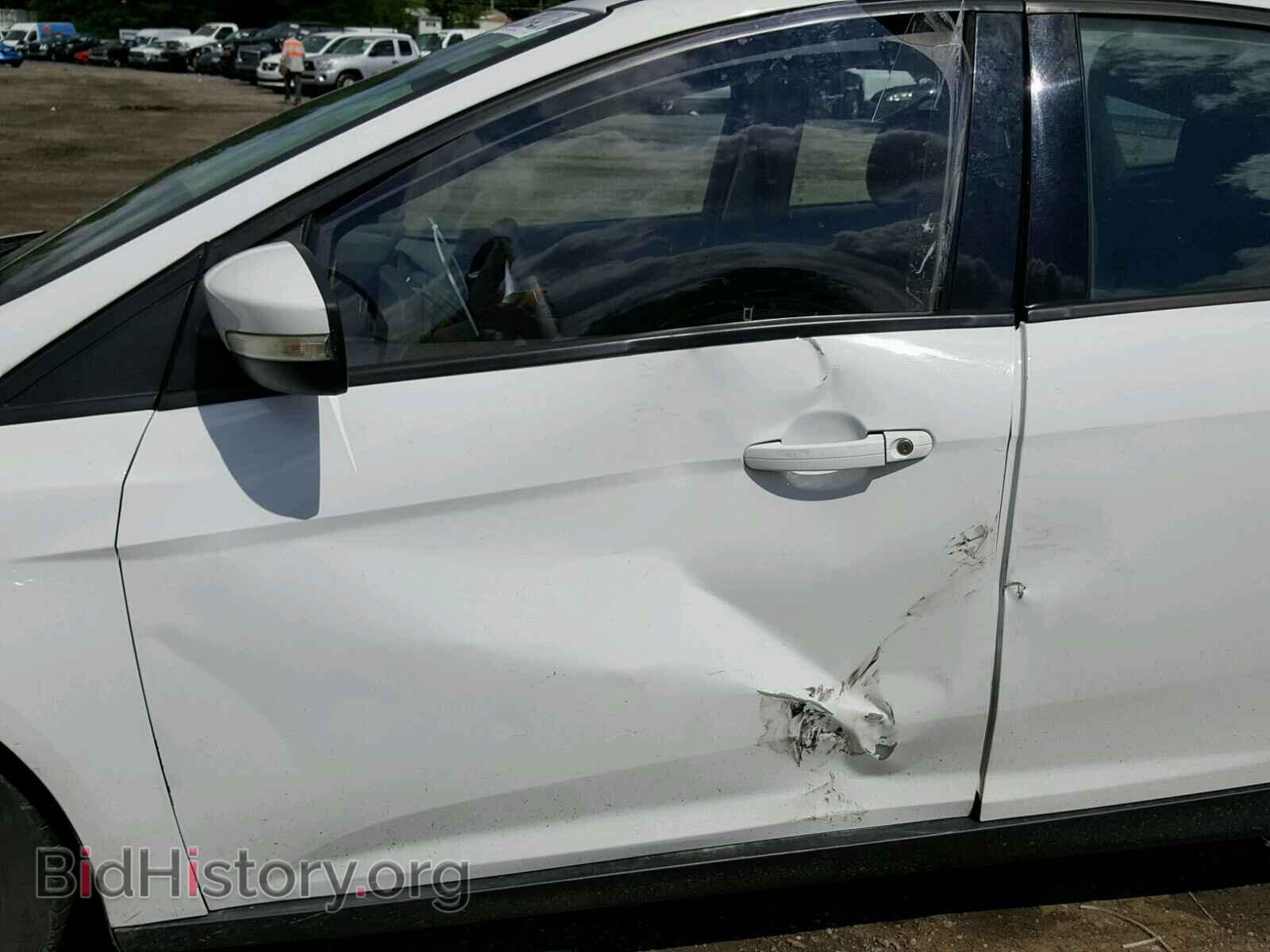 2014 FORD FOCUS - VIN: 1FADP3K25EL272231 - Фото 9
