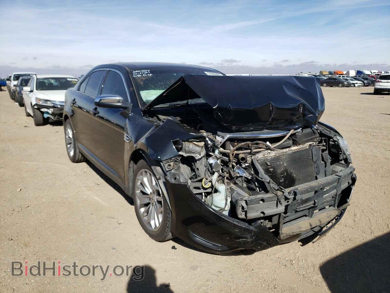 Photo 1FAHP2F87DG116693 - FORD TAURUS 2013