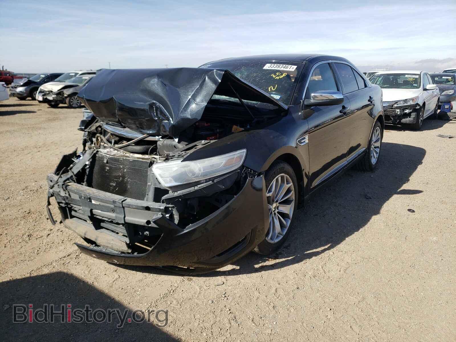 2013 FORD TAURUS - VIN: 1FAHP2F87DG116693 - Photo 2