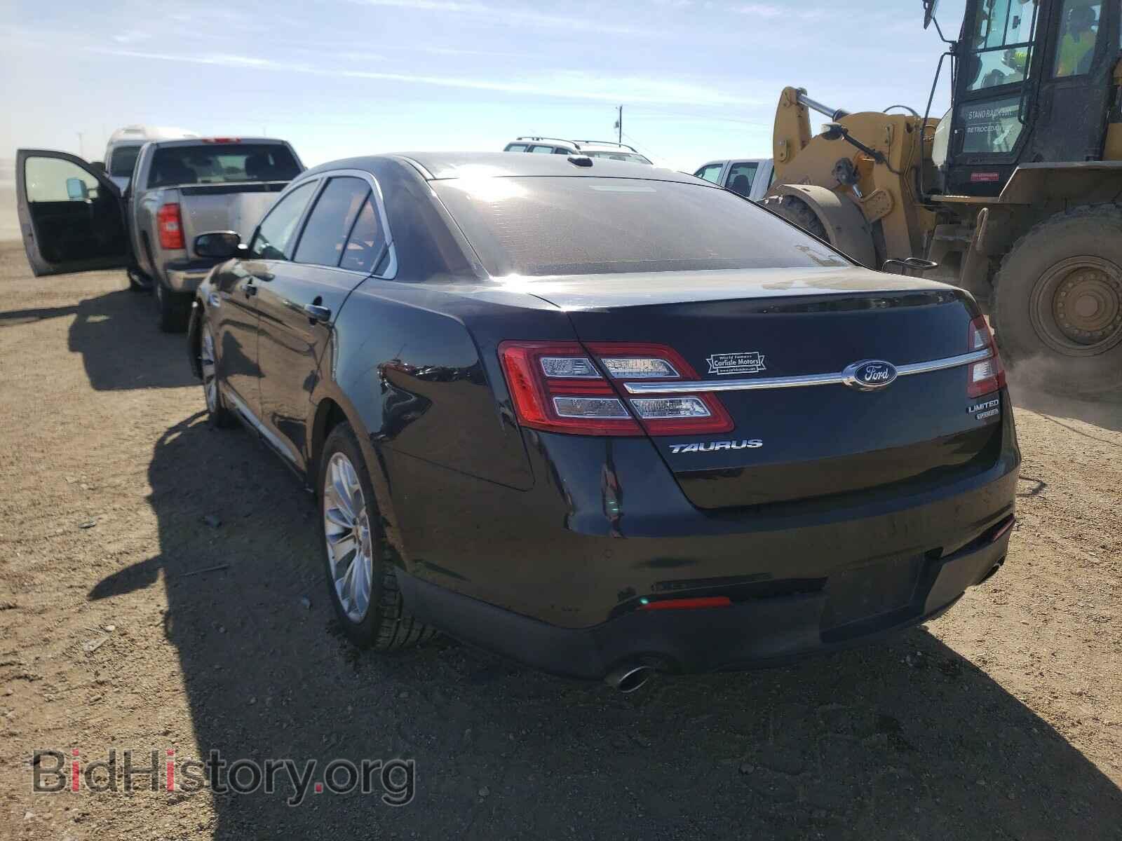 2013 FORD TAURUS - VIN: 1FAHP2F87DG116693 - Photo 3
