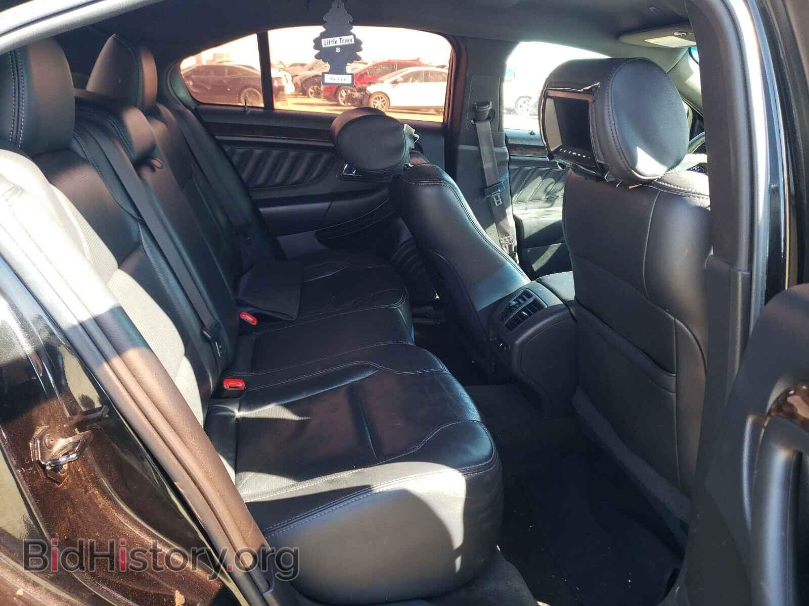 2013 FORD TAURUS - VIN: 1FAHP2F87DG116693 - Photo 6