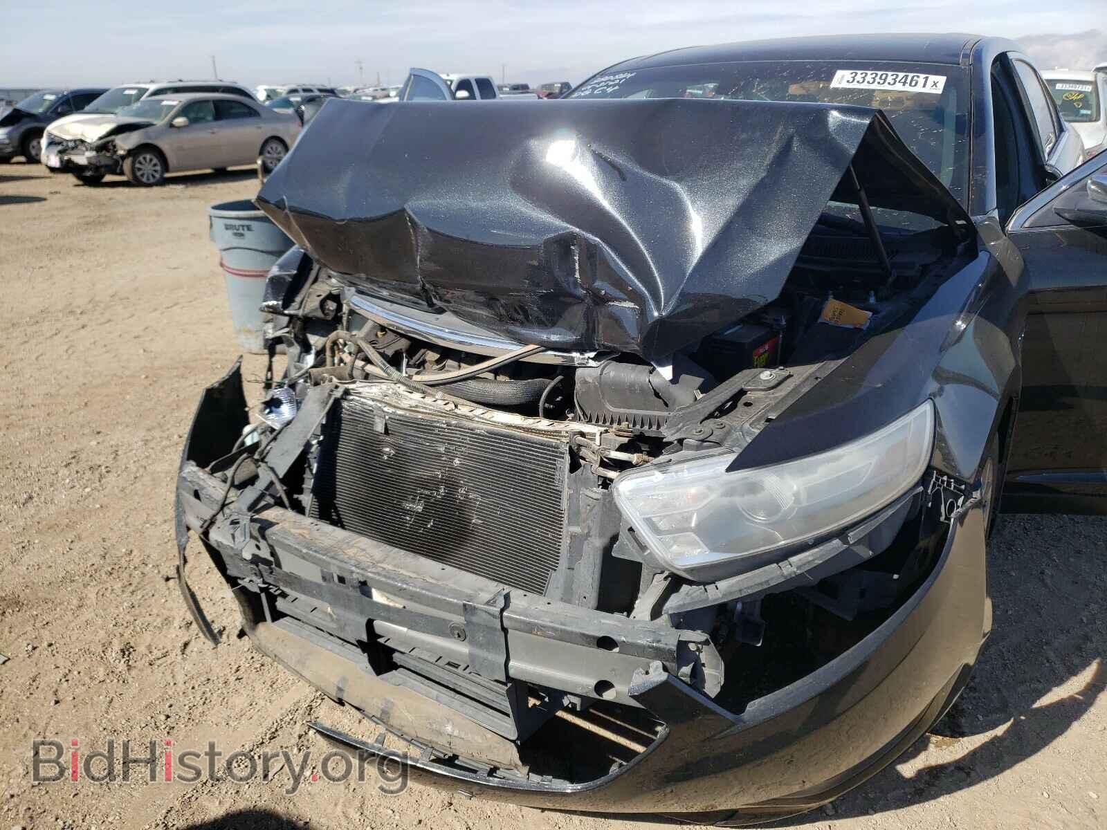 2013 FORD TAURUS - VIN: 1FAHP2F87DG116693 - Photo 7