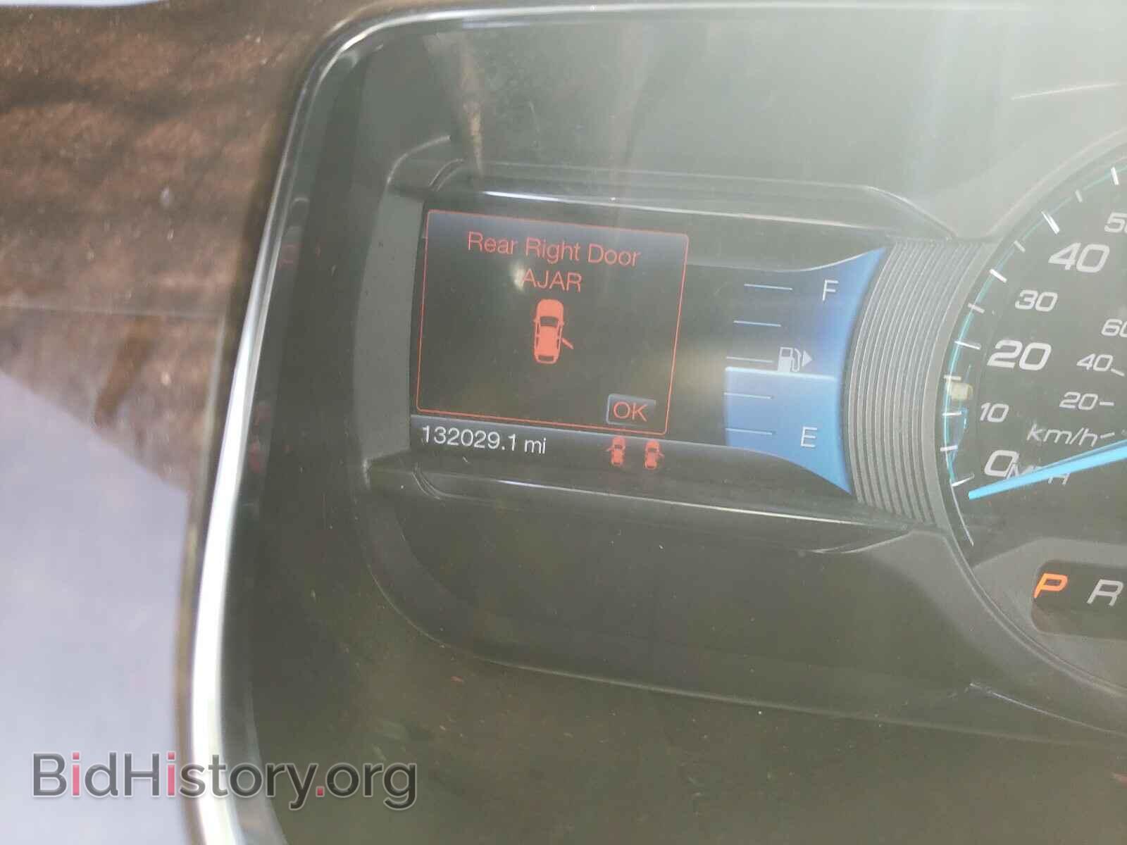 2013 FORD TAURUS - VIN: 1FAHP2F87DG116693 - Photo 8