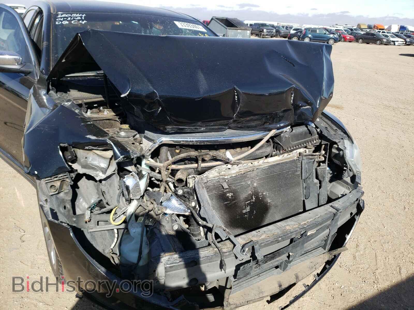 2013 FORD TAURUS - VIN: 1FAHP2F87DG116693 - Photo 9