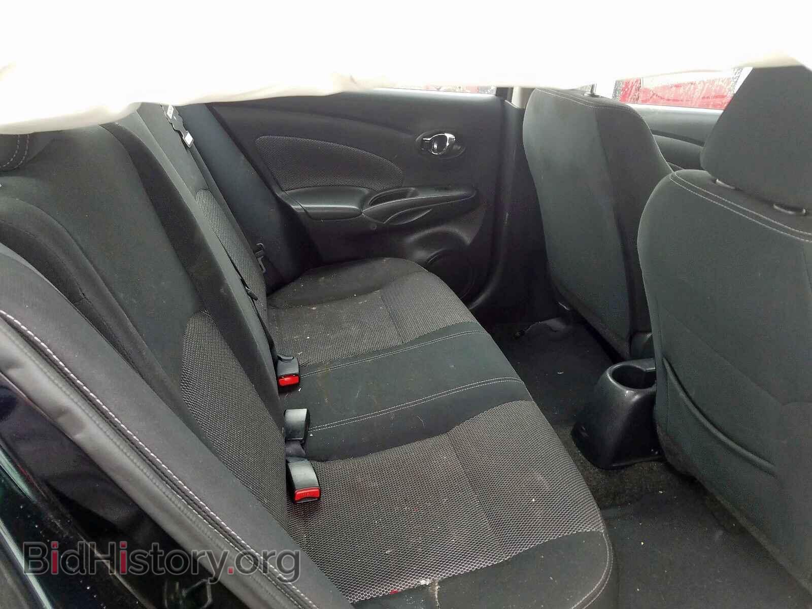 2017 NISSAN VERSA - VIN: 3N1CN7AP2HL822139 - Фото 6