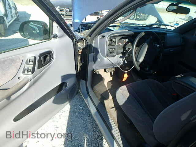 2000 DODGE DAKOTA - VIN: 1B7GL22XXYS691873 - Фото 9