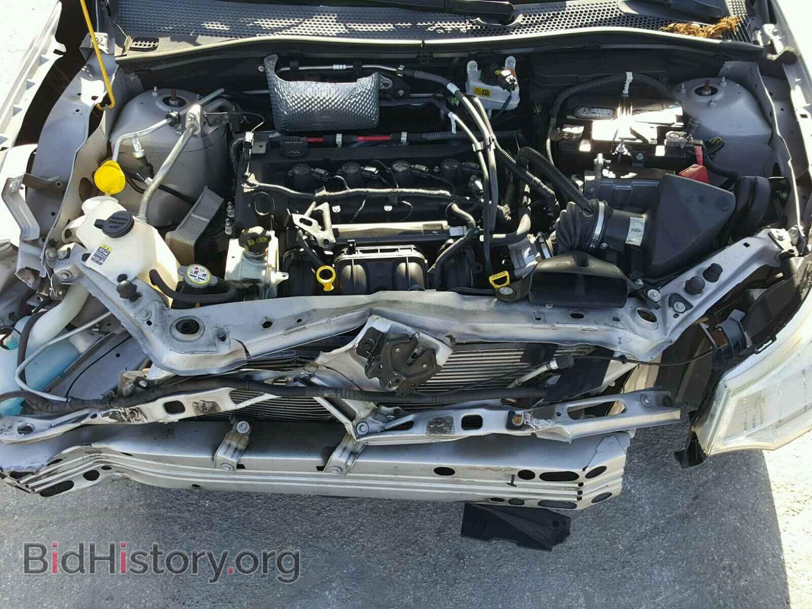 2011 FORD FOCUS - VIN: 1FAHP3FN4BW159726 - Фото 7