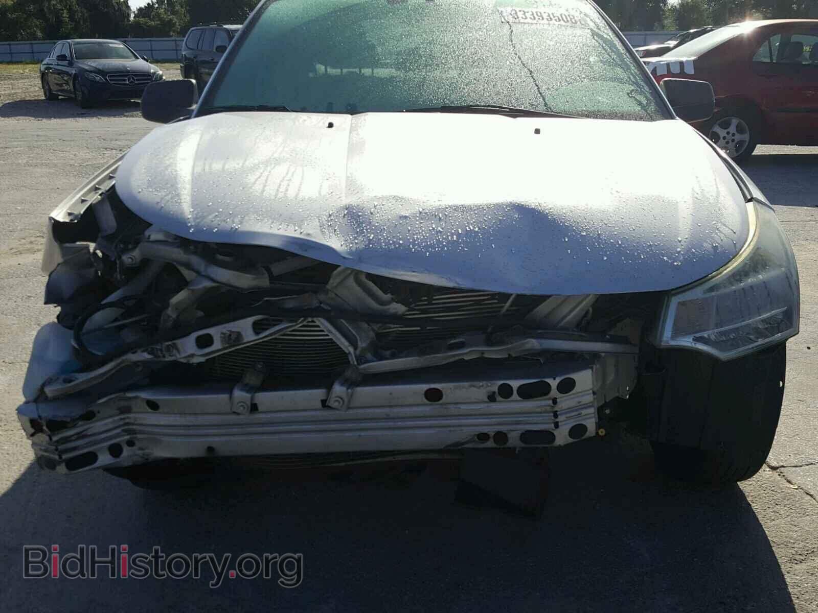 2011 FORD FOCUS - VIN: 1FAHP3FN4BW159726 - Фото 9