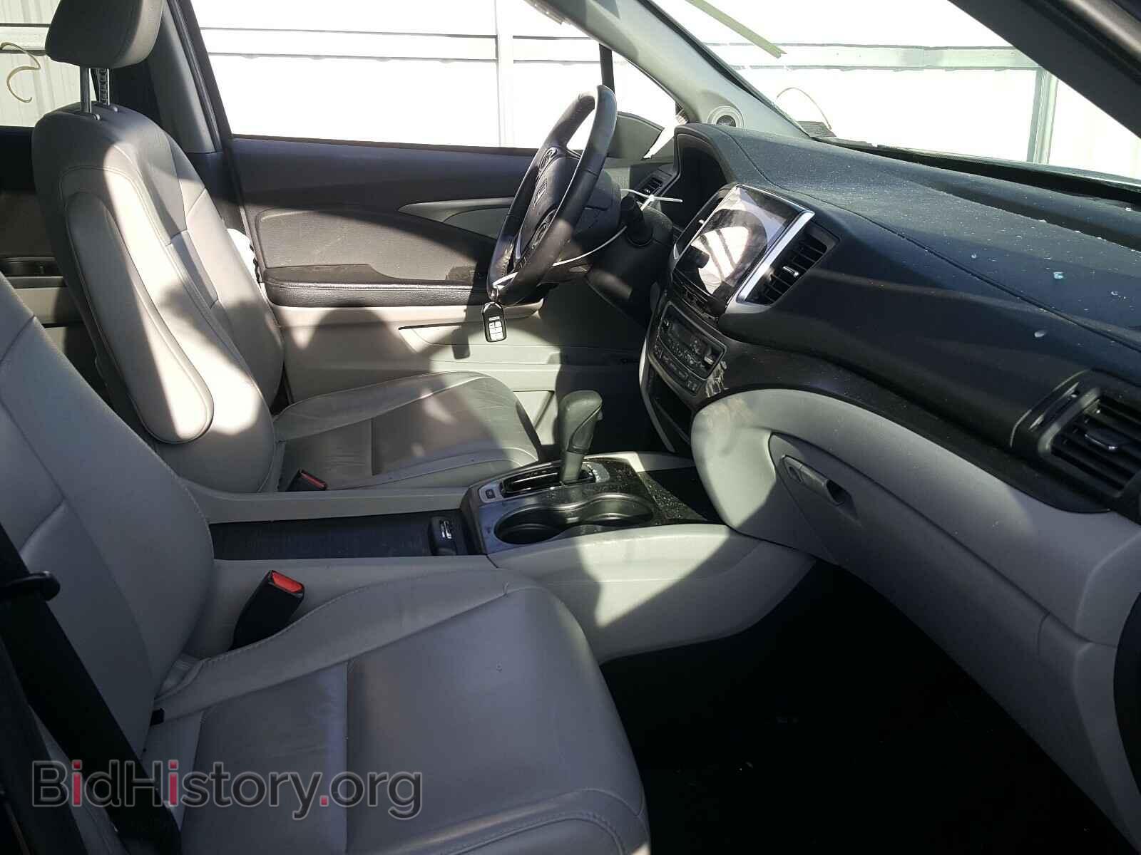 2017 HONDA PILOT - VIN: 5FNYF5H59HB043070 - Фото 5