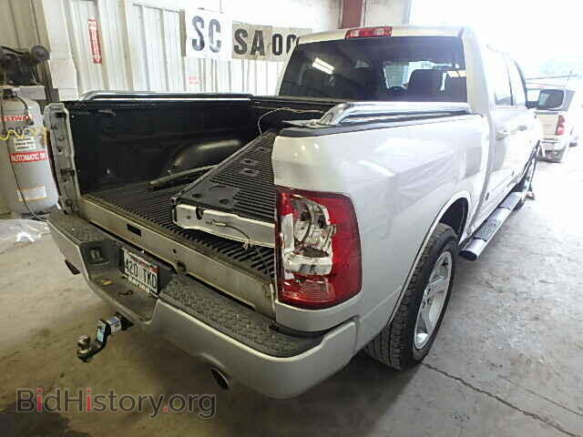 2010 DODGE RAM 1500 - VIN: 1D7RB1CTXAS130957 - Фото 4