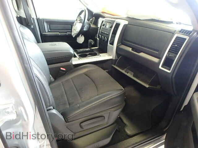 2010 DODGE RAM 1500 - VIN: 1D7RB1CTXAS130957 - Фото 5