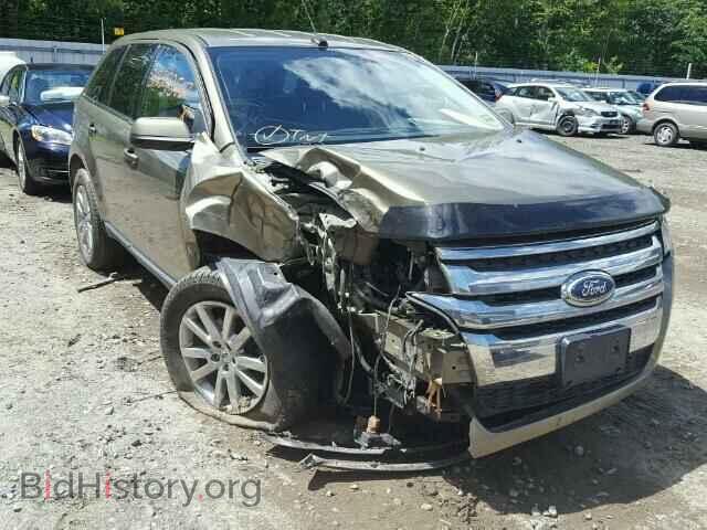 Photo 2FMDK4KC3DBC26625 - FORD EDGE 2013