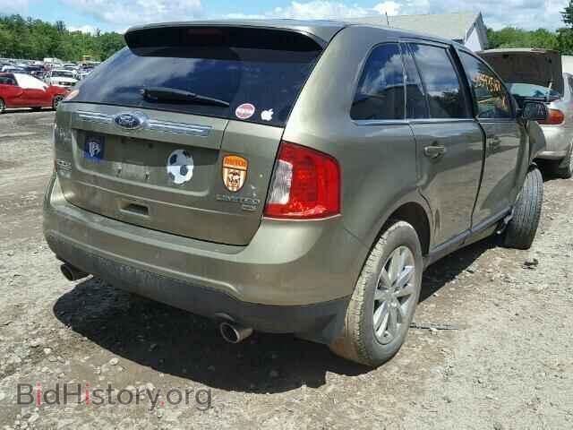 2013 FORD EDGE - VIN: 2FMDK4KC3DBC26625 - Photo 4