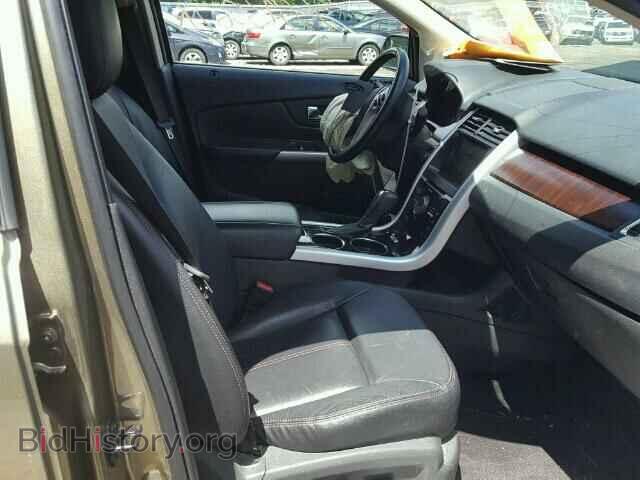 2013 FORD EDGE - VIN: 2FMDK4KC3DBC26625 - Photo 5