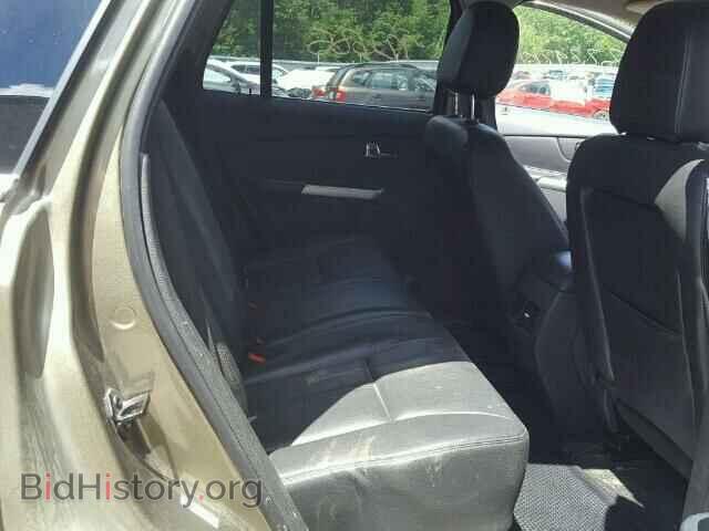 2013 FORD EDGE - VIN: 2FMDK4KC3DBC26625 - Photo 6