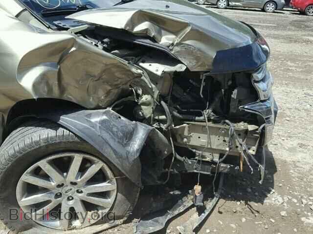 2013 FORD EDGE - VIN: 2FMDK4KC3DBC26625 - Photo 9