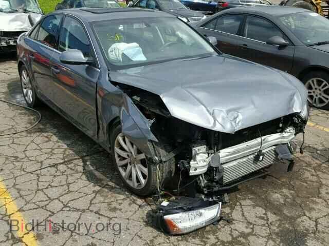 Фотография WAUFFAFL5DN017396 - AUDI A4 2013