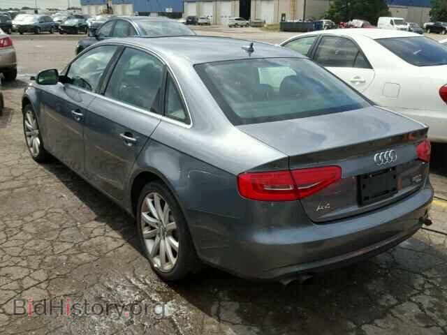 2013 AUDI A4 - VIN: WAUFFAFL5DN017396 - Фото 3