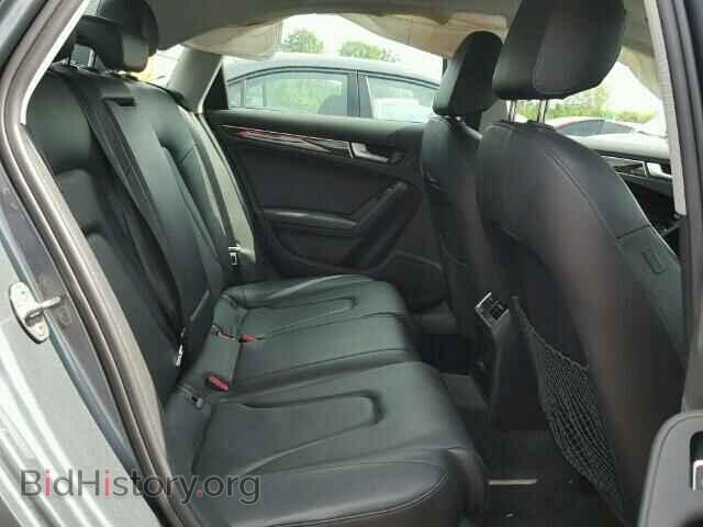 2013 AUDI A4 - VIN: WAUFFAFL5DN017396 - Фото 6