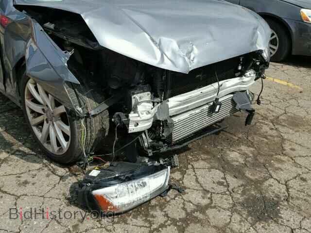 2013 AUDI A4 - VIN: WAUFFAFL5DN017396 - Фото 10