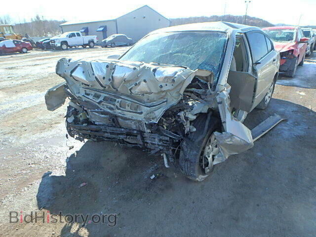 2006 KIA OPTIMA - VIN: KNAGE123665068034 - Фото 2