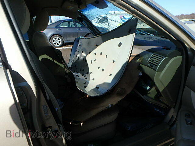 2006 KIA OPTIMA - VIN: KNAGE123665068034 - Фото 5