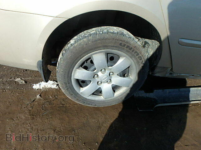 2006 KIA OPTIMA - VIN: KNAGE123665068034 - Фото 9