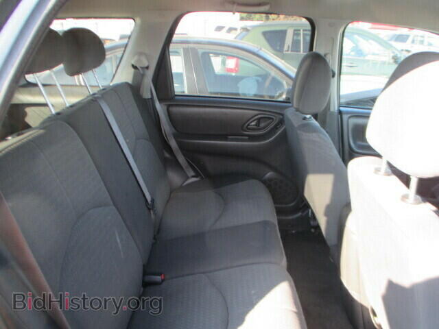 2006 MAZDA TRIBUTE - VIN: 4F2YZ02Z76KM00834 - Фото 6