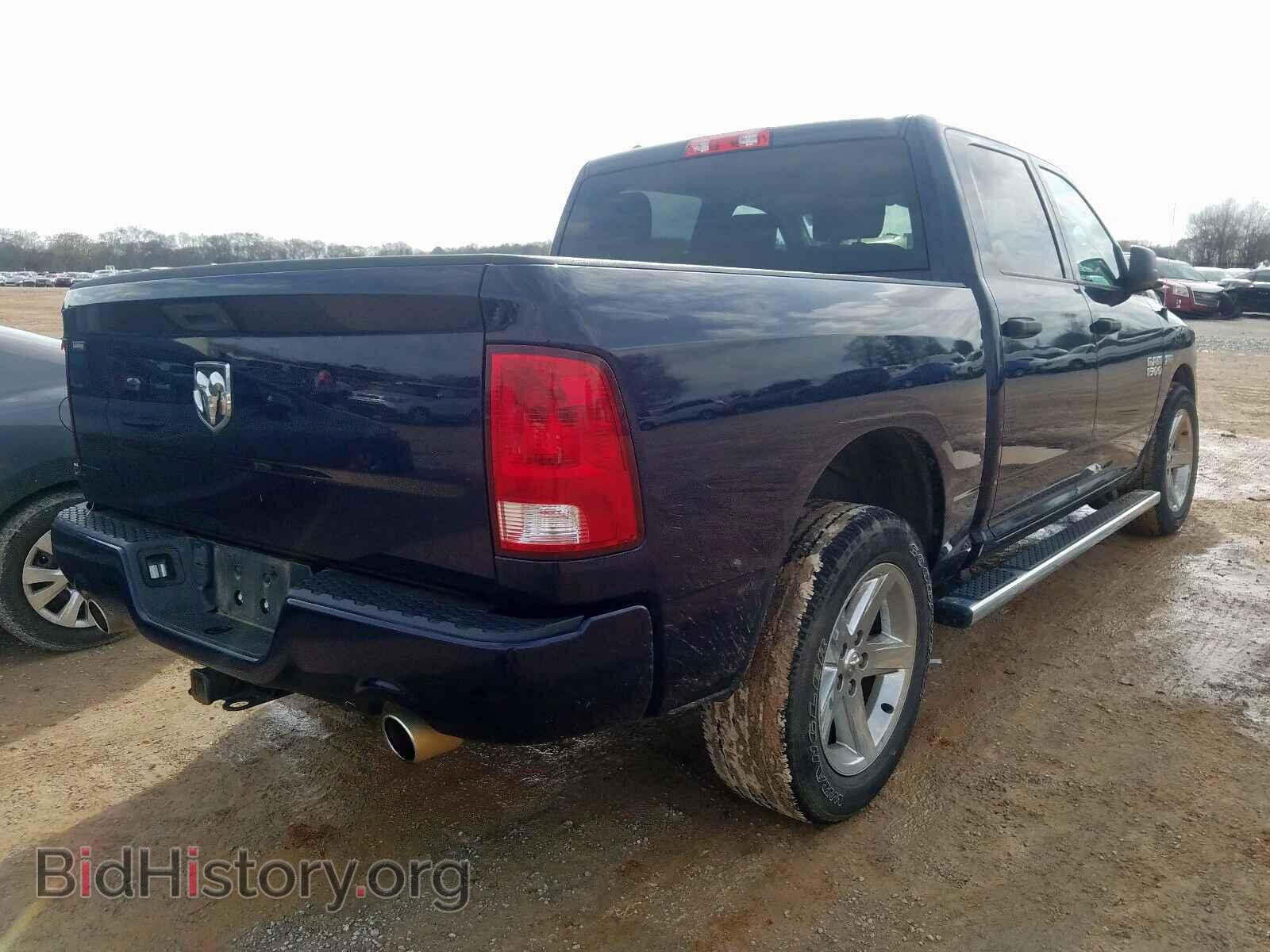 2017 RAM 1500 - VIN: 1C6RR6KT7HS864252 - Фото 4