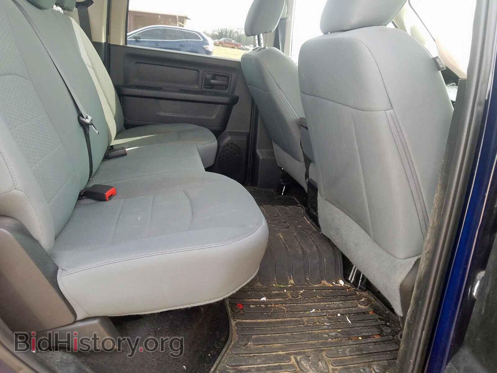 2017 RAM 1500 - VIN: 1C6RR6KT7HS864252 - Фото 6