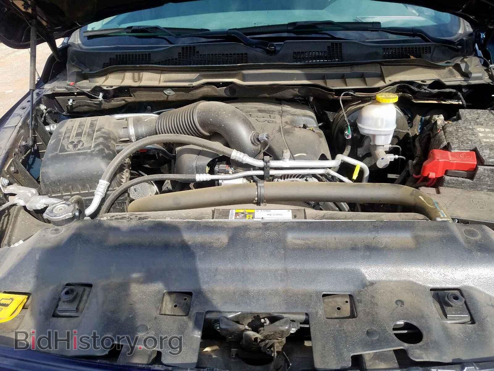 2017 RAM 1500 - VIN: 1C6RR6KT7HS864252 - Фото 7