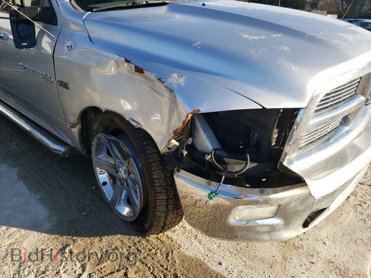 2011 DODGE RAM 1500 - VIN: 1D7RB1CT0BS504980 - Фото 9