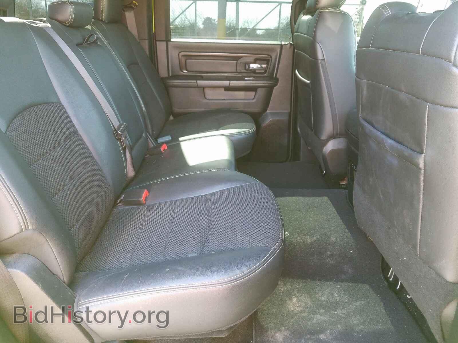 2017 RAM 1500 - VIN: 1C6RR7MTXHS750345 - Фото 6
