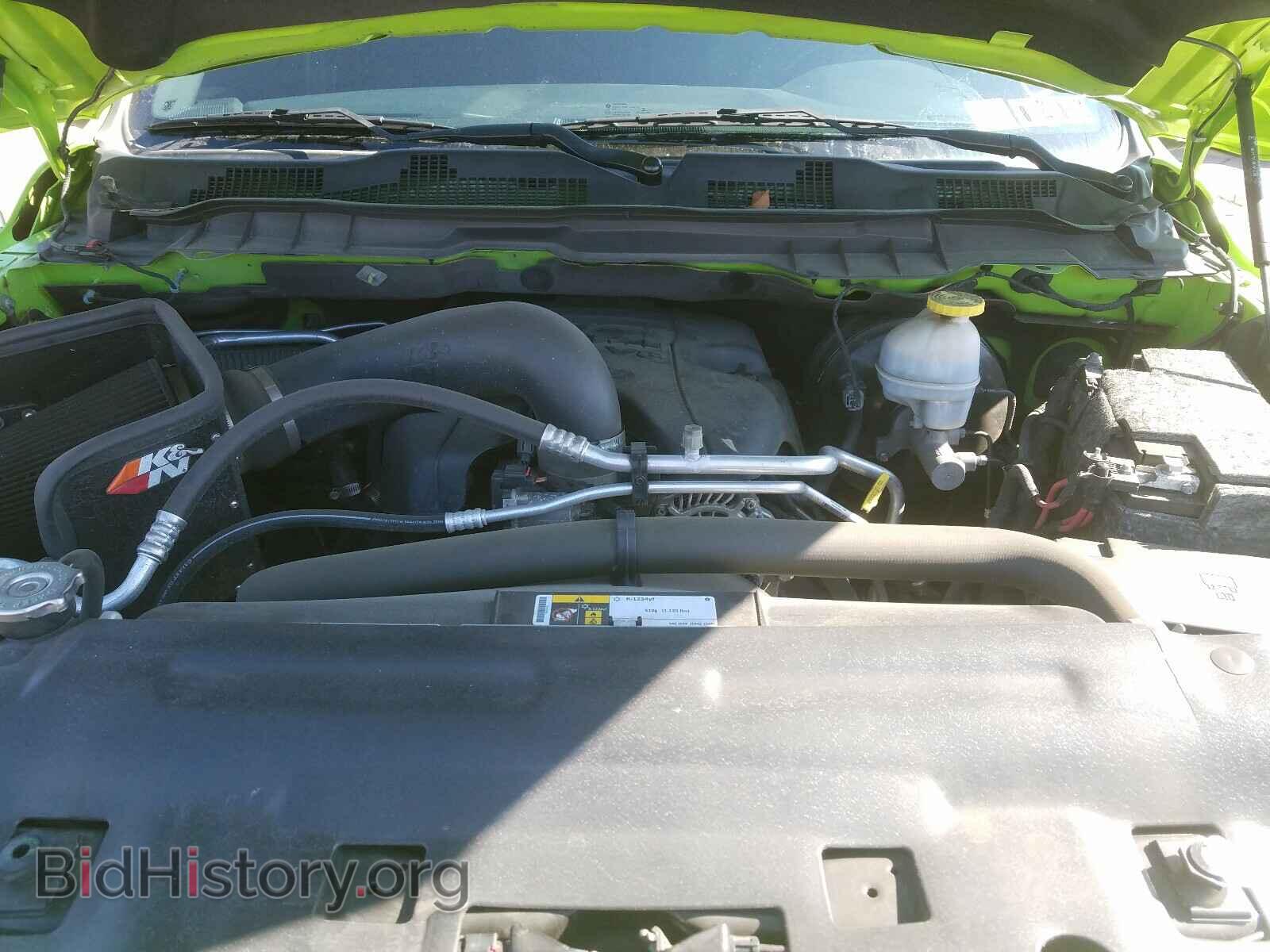 2017 RAM 1500 - VIN: 1C6RR7MTXHS750345 - Фото 7