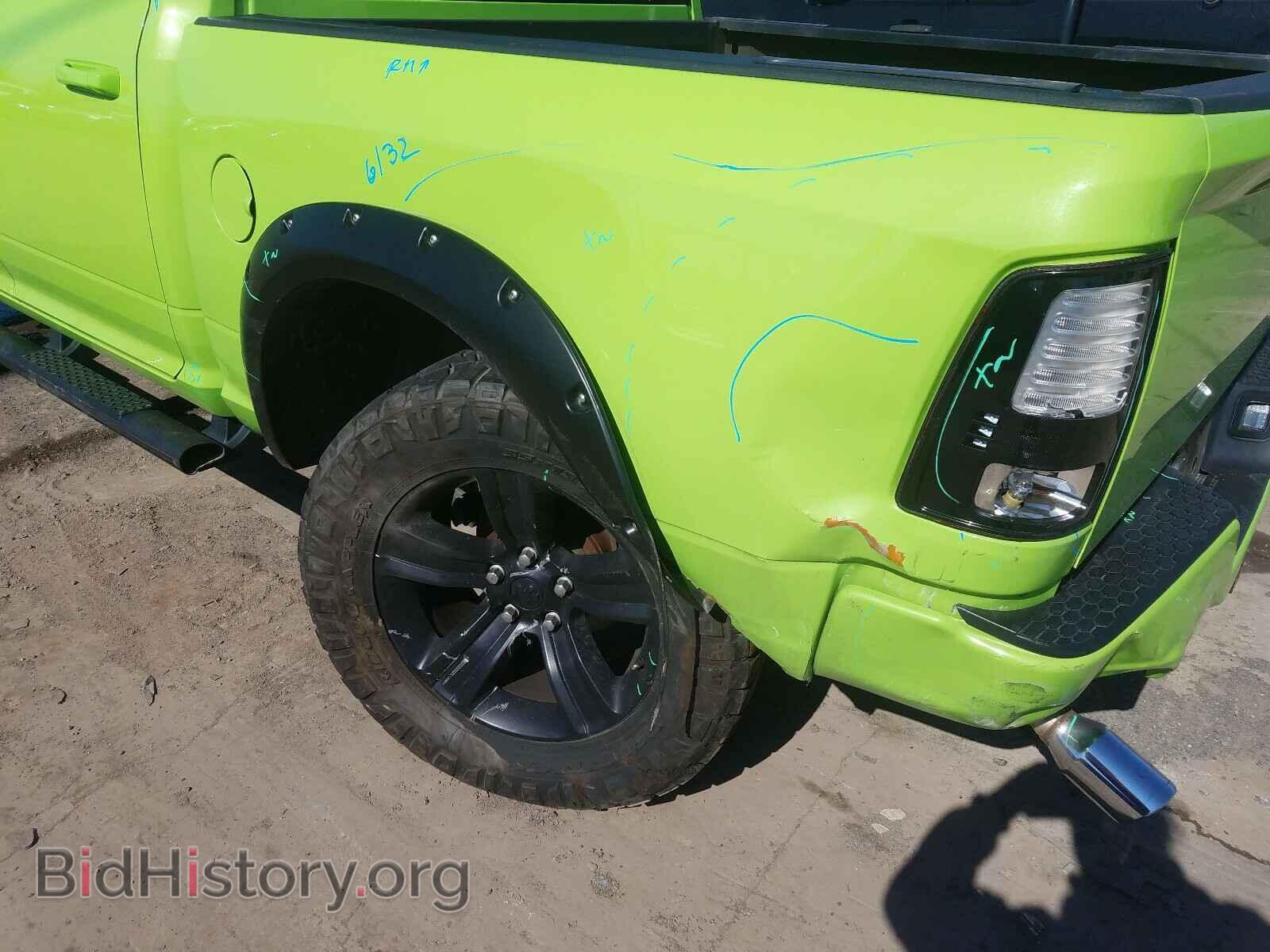 2017 RAM 1500 - VIN: 1C6RR7MTXHS750345 - Фото 9
