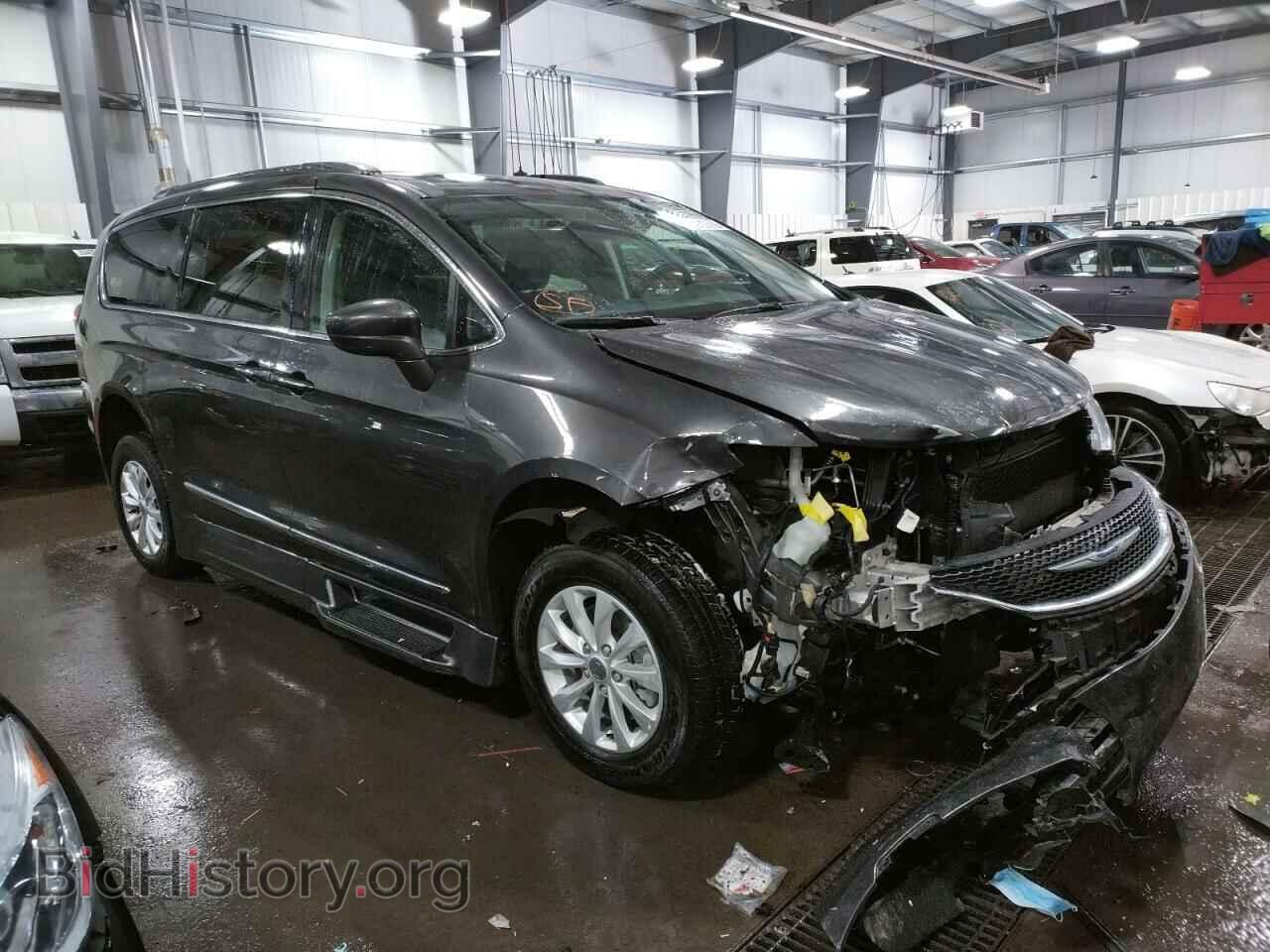 Photo 2C4RC1EG2JR183306 - CHRYSLER PACIFICA 2018