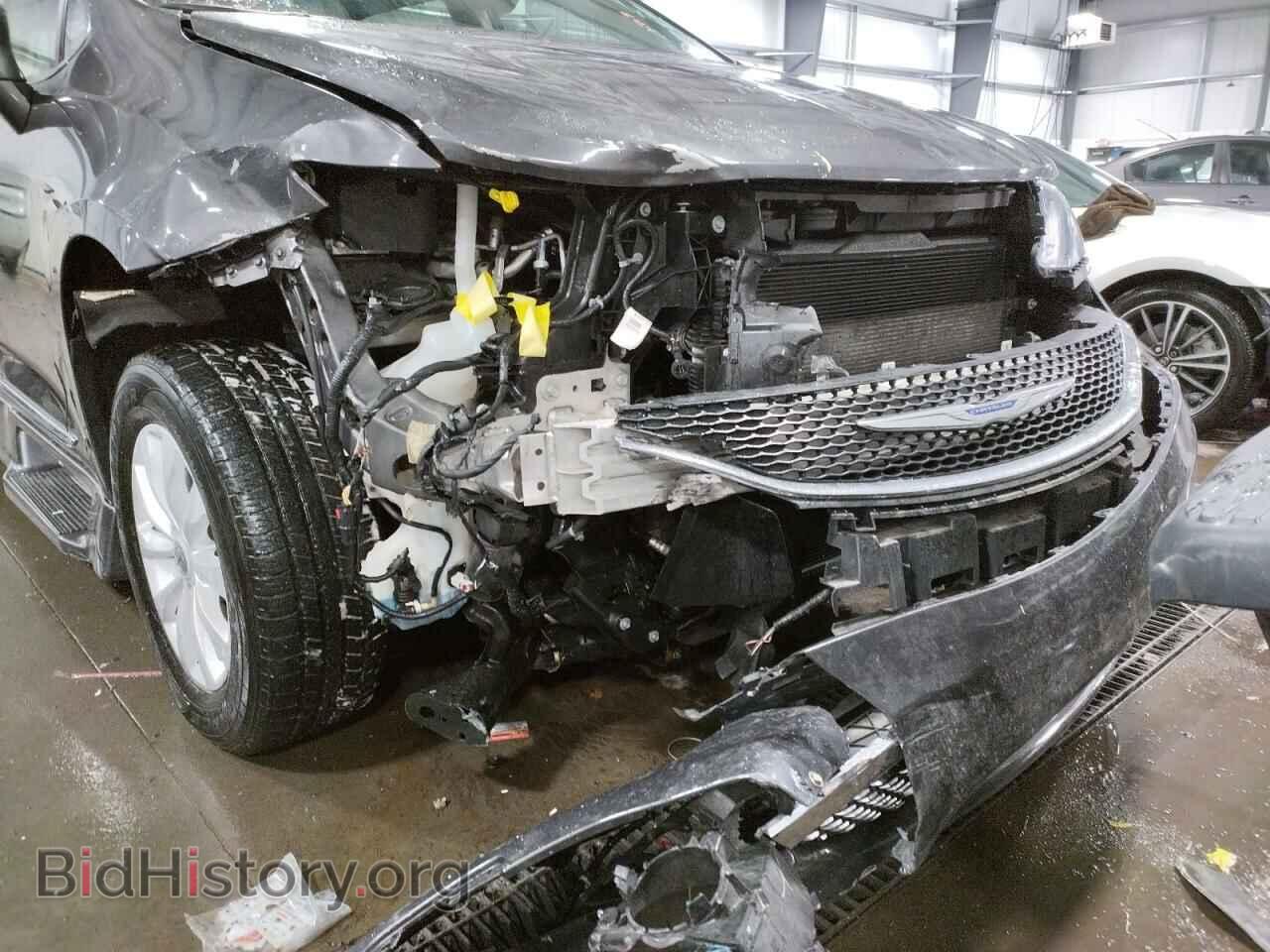 2018 CHRYSLER PACIFICA - VIN: 2C4RC1EG2JR183306 - Фото 9