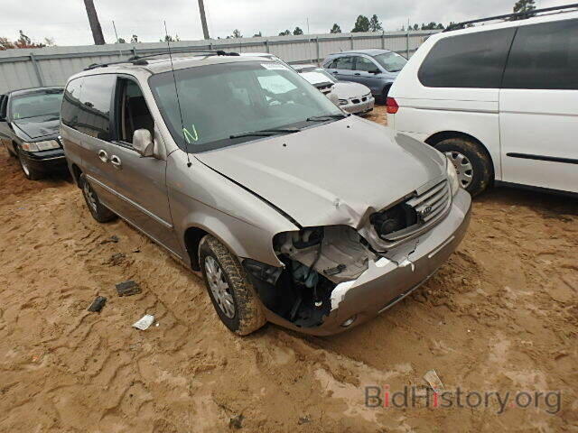 Photo KNDUP131336415130 - KIA SEDONA 2003