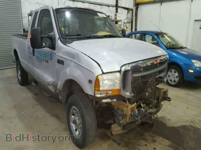 Photo 1FTNX21S03EB79709 - FORD F250 2003