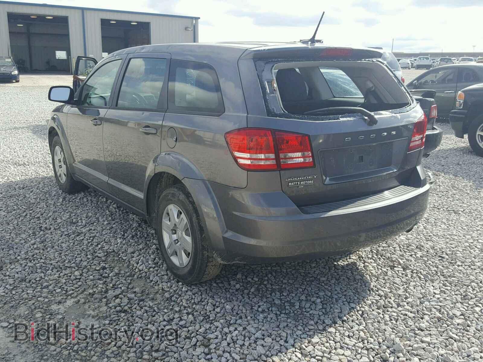 2012 DODGE JOURNEY SE - VIN: 3C4PDCAB9CT389779 - Фото 3