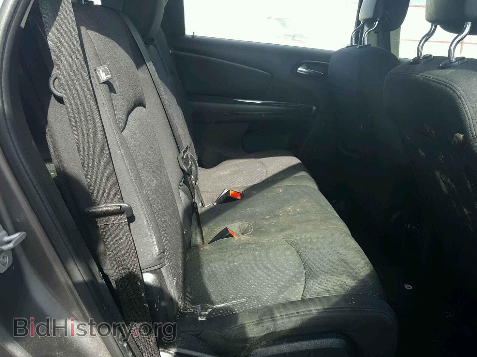 2012 DODGE JOURNEY SE - VIN: 3C4PDCAB9CT389779 - Фото 6