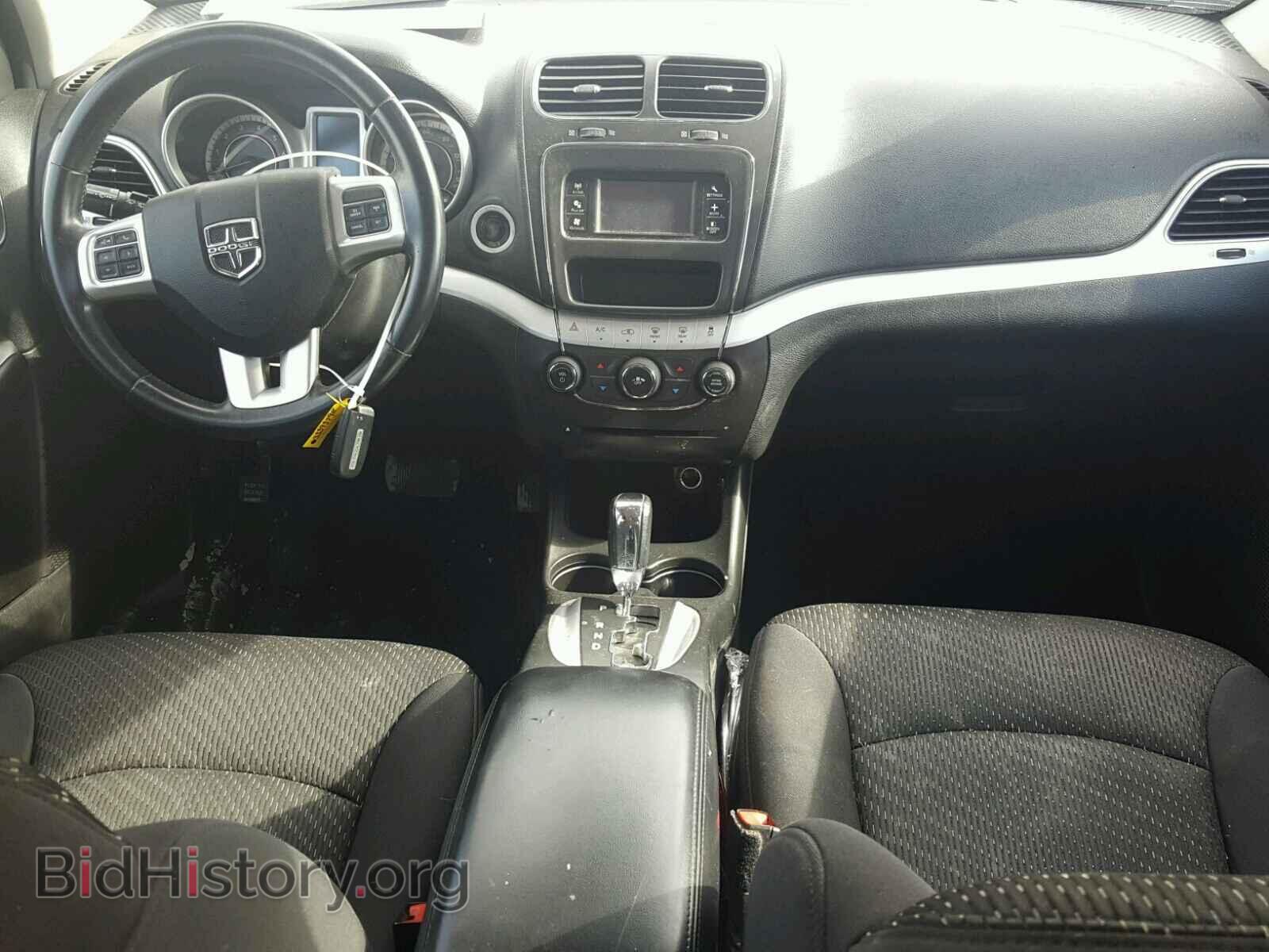 2012 DODGE JOURNEY SE - VIN: 3C4PDCAB9CT389779 - Фото 9